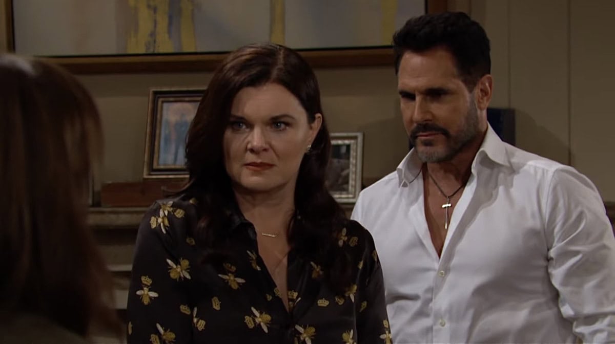 Intensifying Drama as Katie Confides in Bill and Brooke Faces Critical Decision in Bold and the Beautiful
