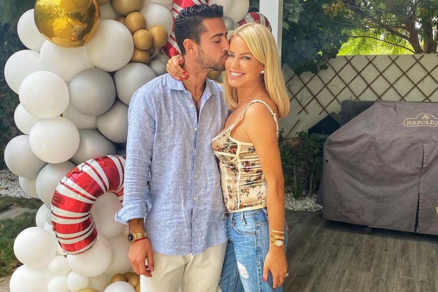 Caroline Stanbury Navigates Relationship Strains with Sergio on Real Housewives of Dubai