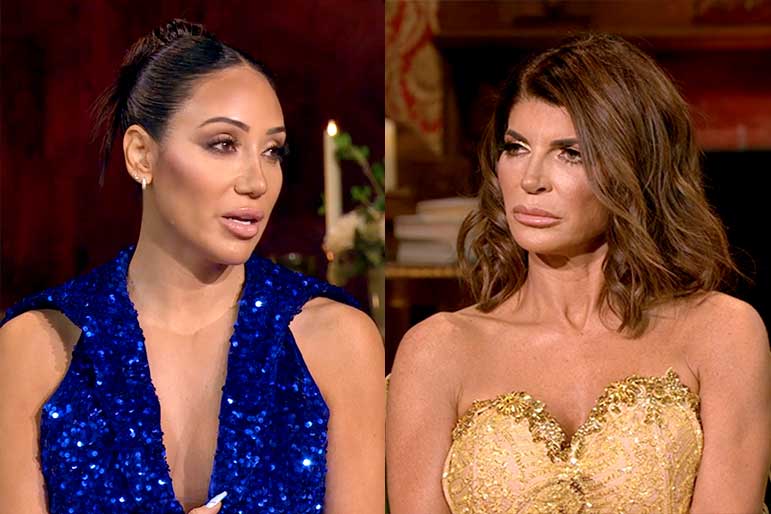 RHONJ Season 14 Tension Causes Disruptions and Uncertainty