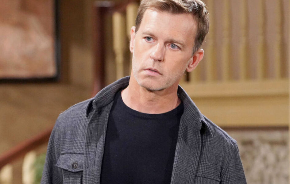 Trevor St. John Leaves The Young and the Restless After Two Years as Tucker McCall