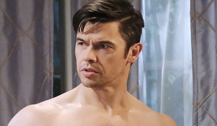 Paul Telfer Discusses Dramatic Turns and Family Secrets in Days of Our Lives