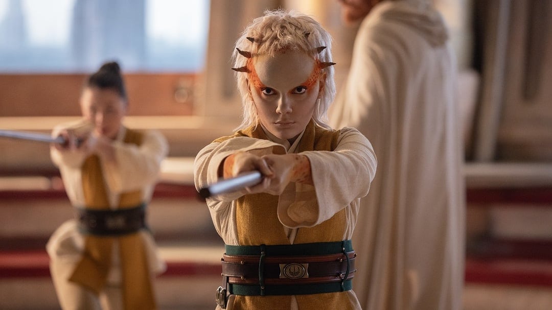 The Acolyte Episode 4 Recap Jedi Hunting Kelnacca in the Forest