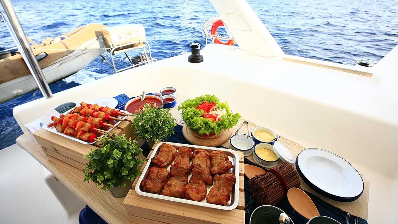 Top Chef Season 21 Finale Sailing to Victory in Aruba