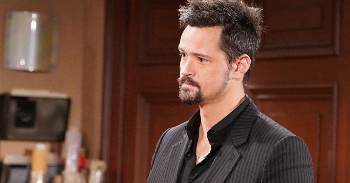 The Bold and the Beautiful&#8217;s Thomas Returns with New Drama on June 21