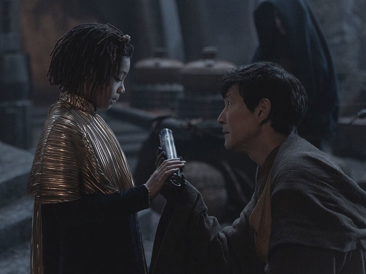 The Acolyte Episode Doubles Down on Complex Dynamics and the Force&#8217;s Mystical Lore