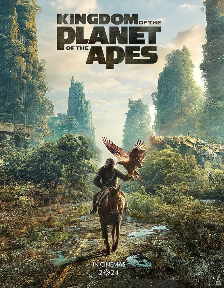 Kingdom of the Planet of the Apes Set for Digital Release on July 9th