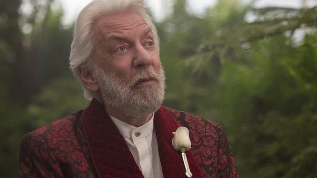 Remembering Donald Sutherland, Star of The Hunger Games and Kelly&#8217;s Heroes