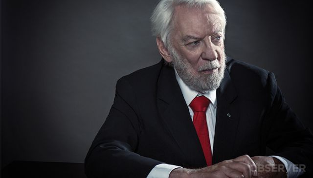 Legendary Actor Donald Sutherland Passes Away at 88