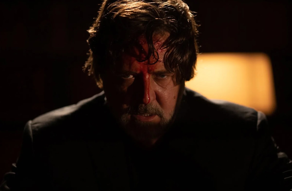Russell Crowe Stars in The Exorcism Previewed at Thalian Hall
