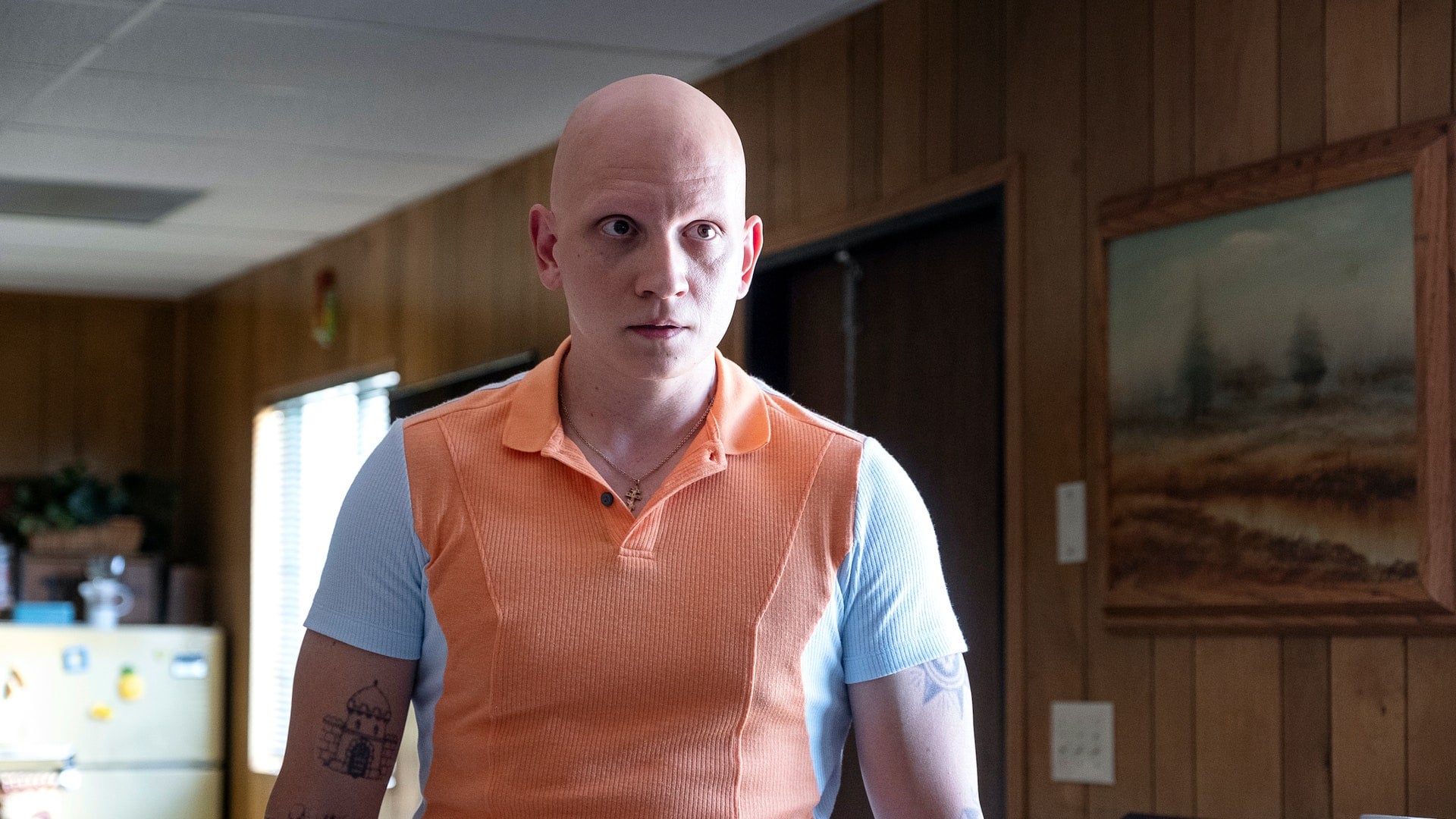 Anthony Carrigan Joins Twisted Metal Season 2 as the Intriguing Calypso