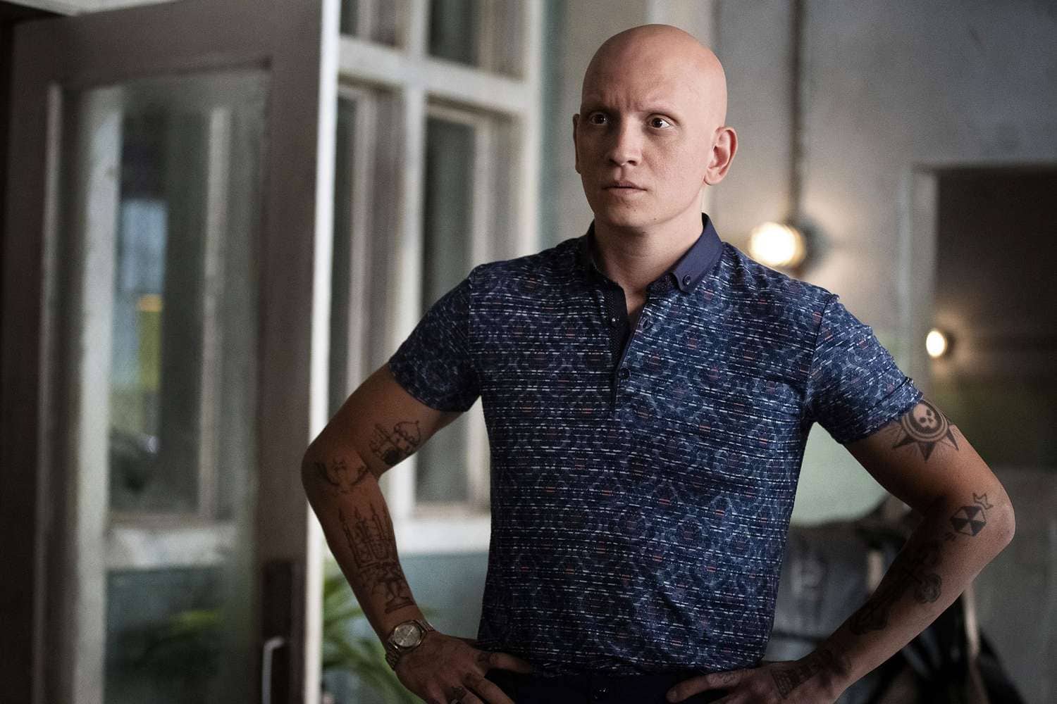 Anthony Carrigan Joins Twisted Metal Season 2 as the Intriguing Calypso