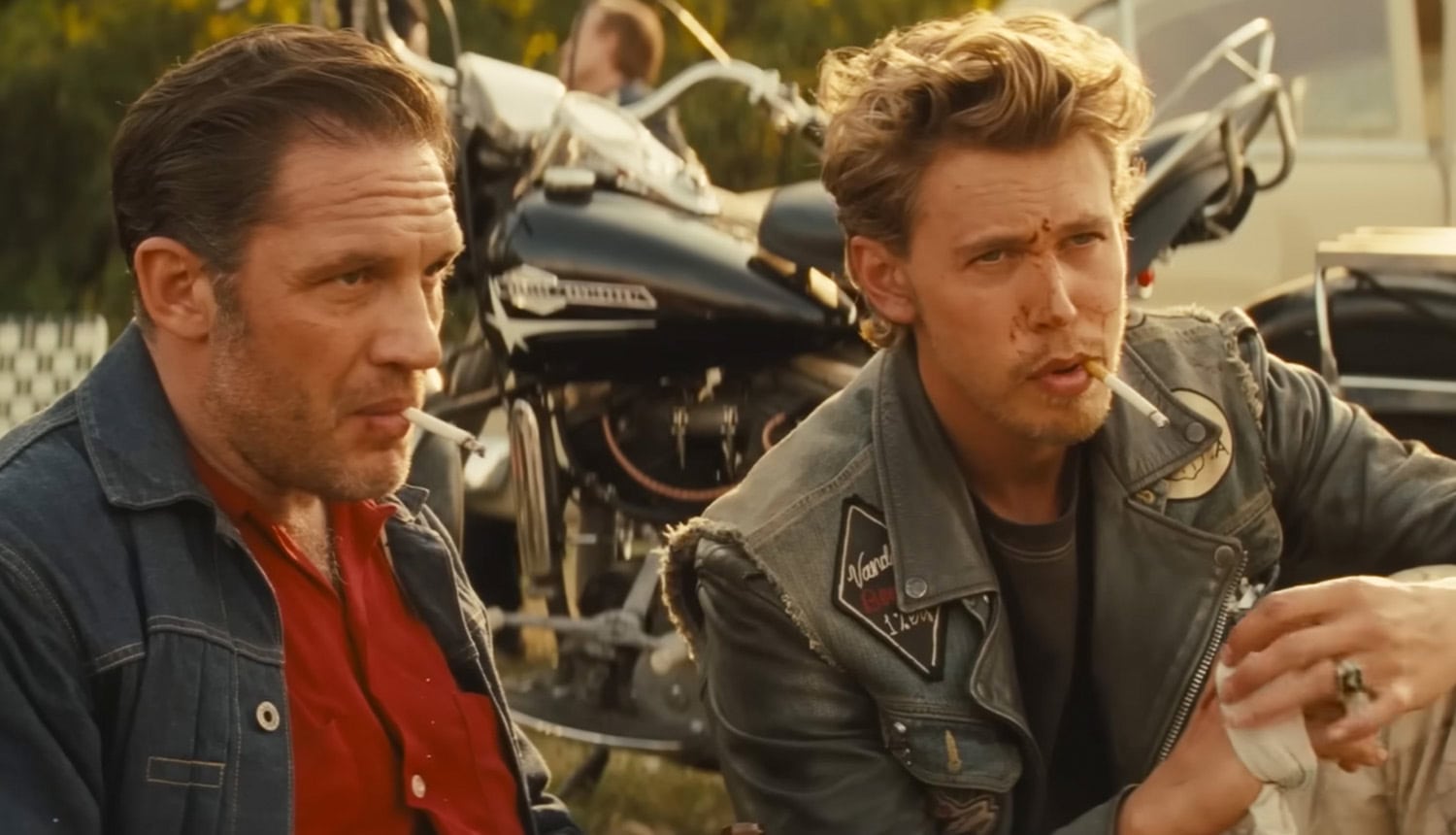 Star-Studded Cast Brings The Bikeriders to Life in a Riveting New Film