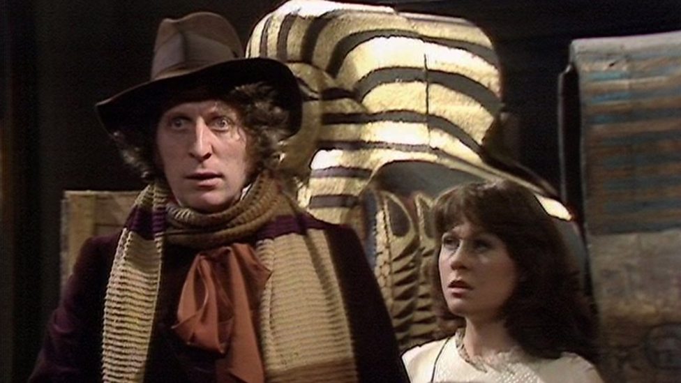 Return of Doctor Who Classic Villain Sutekh in Remastered Episode