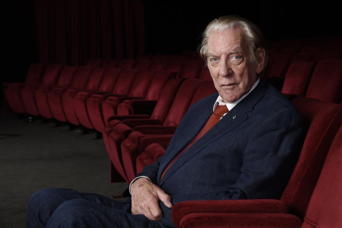 Donald Sutherland Actor Renowned for Iconic Roles Passes Away at 88