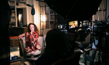 Sharmeen Obaid-Chinoy Discusses Her New Diane von Furstenberg Documentary and Star Wars Directing Experience