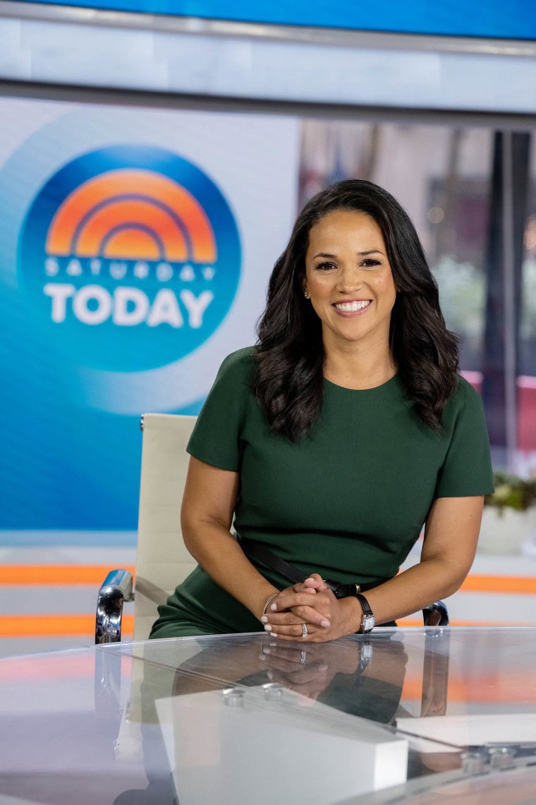 NBC&#8217;s Today Show Sees New Faces as Savannah Guthrie and Sheinelle Jones Take Time Off