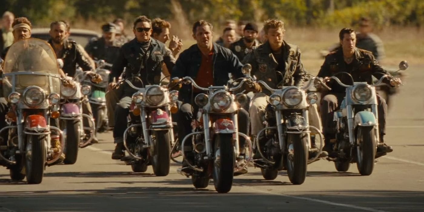 The Bikeriders Portrays the 1960s Biker Culture with Unmatched Authenticity