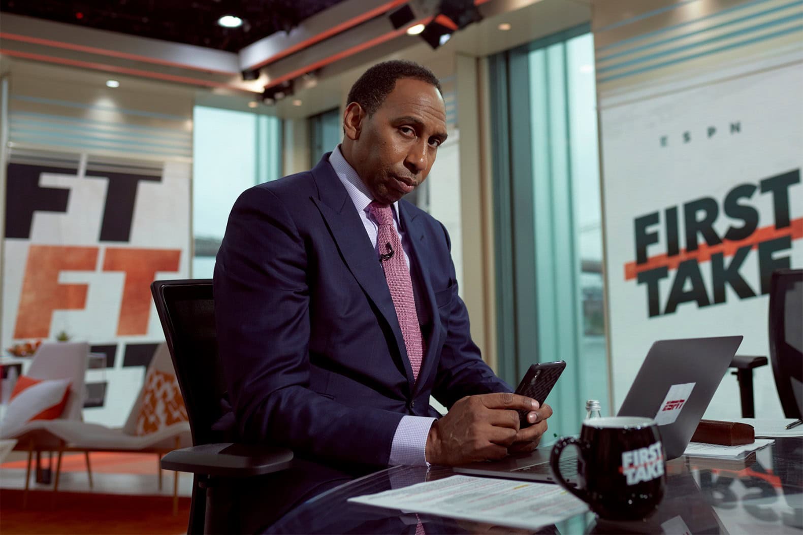 Stephen A. Smith Pushes for $20 Million Annual Extension with ESPN