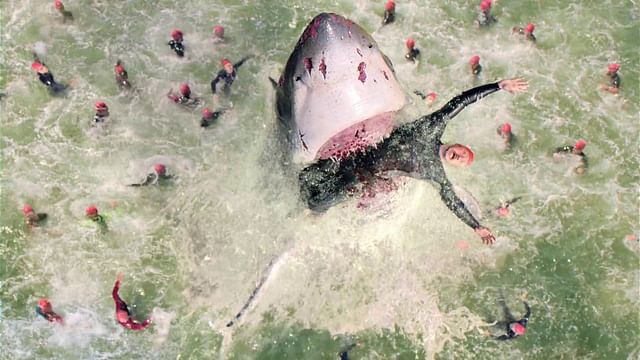 A Review of Under Paris Netflix’s Shark Thriller with a Parisian Backdrop
