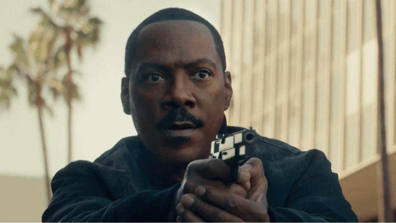Eddie Murphy Discusses Returning as Axel Foley in Beverly Hills Cop at 63