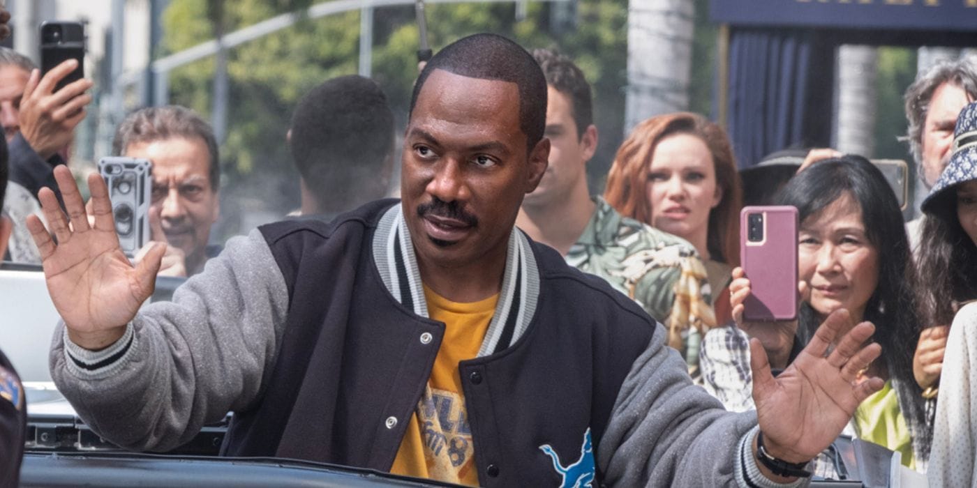 Eddie Murphy Discusses Returning as Axel Foley in Beverly Hills Cop at 63