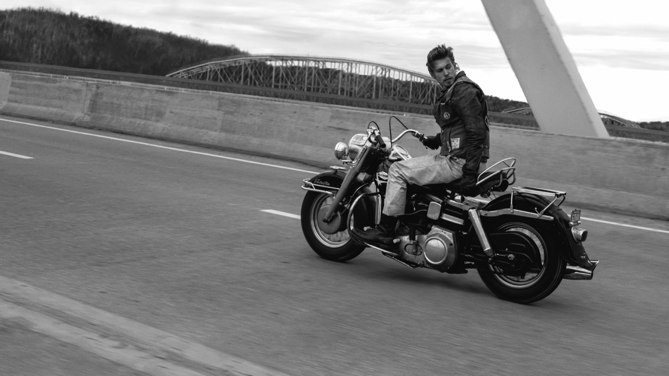 The Bikeriders Brings Danny Lyon&#8217;s Gripping Biker Photography to Life