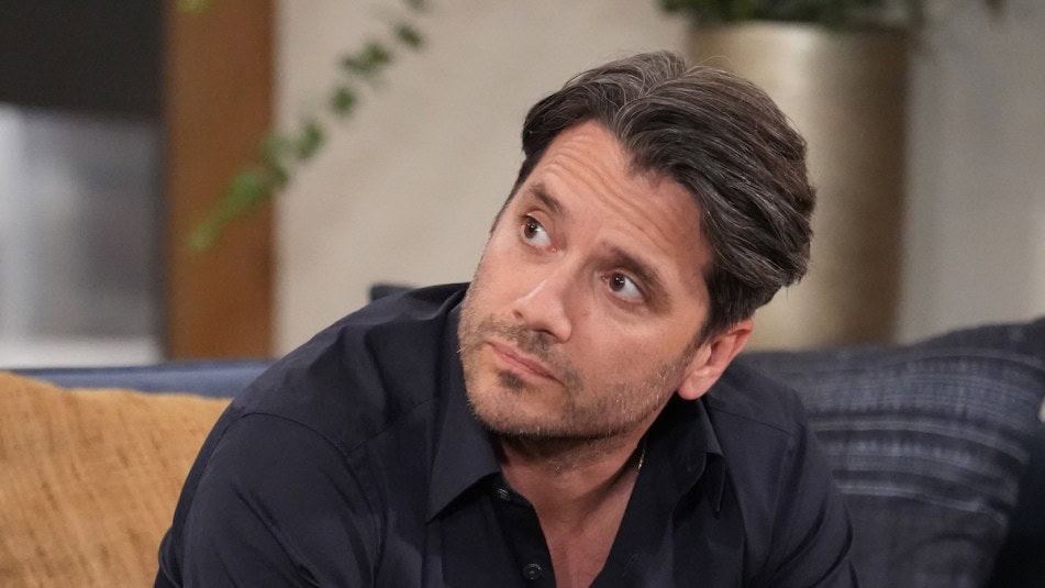 Dominic Zamprogna Discusses Dante&#8217;s Journey and Return to General Hospital