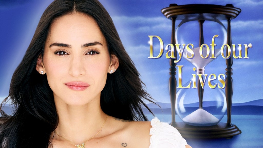 Cherie Jimenez Takes on Role of Gabi Hernandez in Days of Our Lives