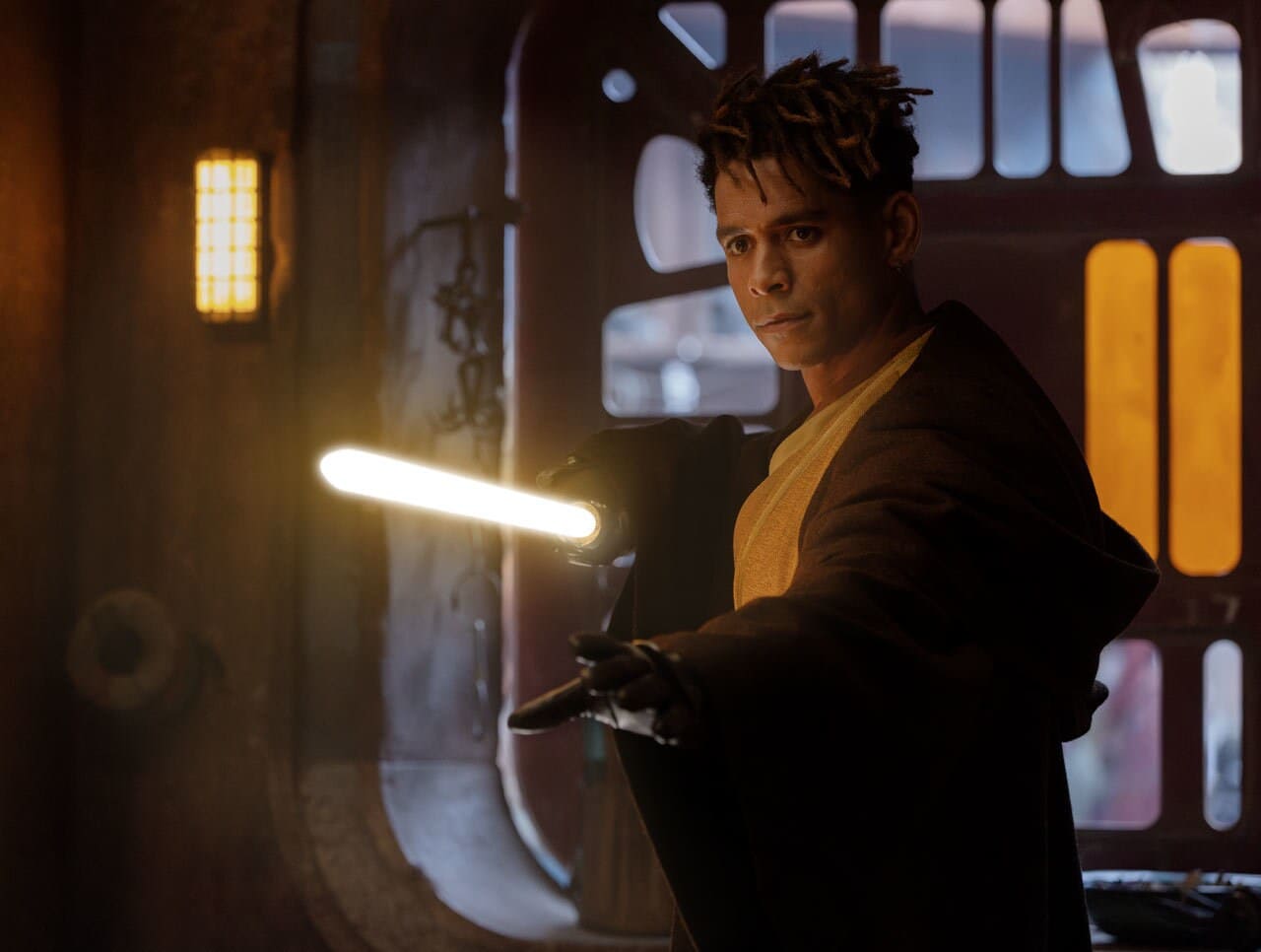 Disney+ Unveils New Character Posters for Star Wars The Acolyte