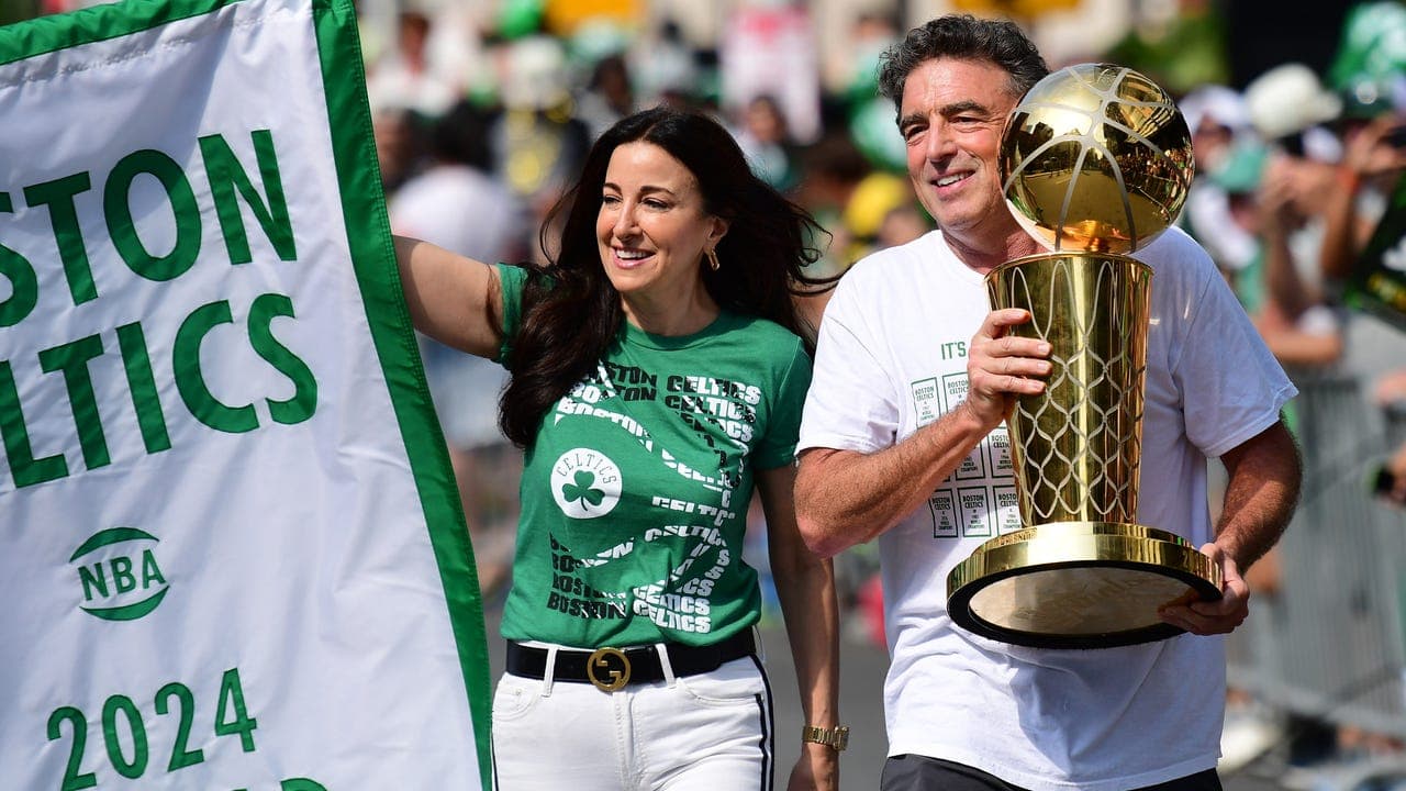 Boston Celtics Celebrate 18th Championship with Grand Parade