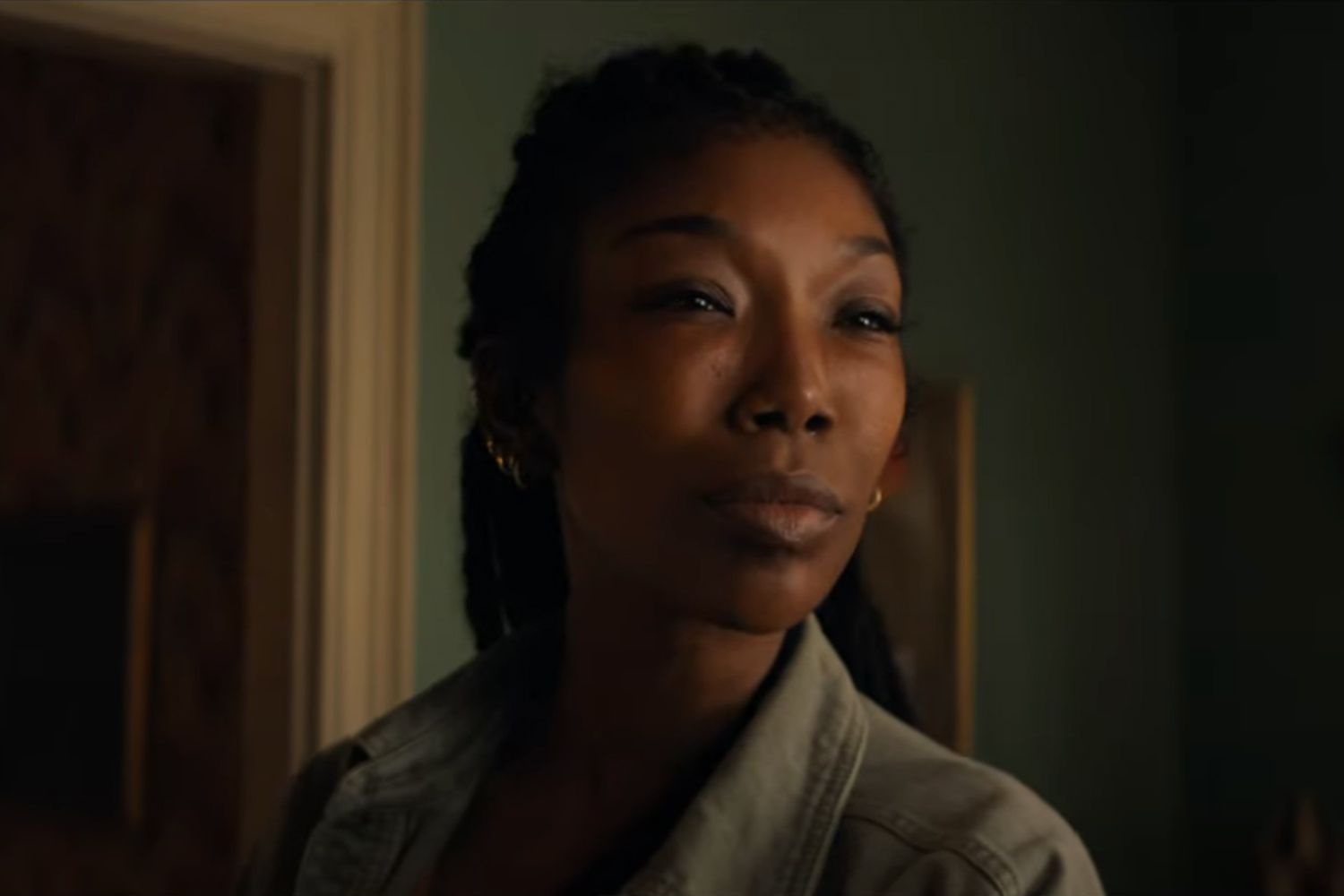 Brandy Stars in The Front Room A24s Newest Psychological Thriller