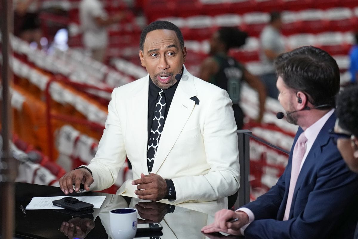 Stephen A. Smith Negotiates for Higher NFL Coverage Salary at ESPN