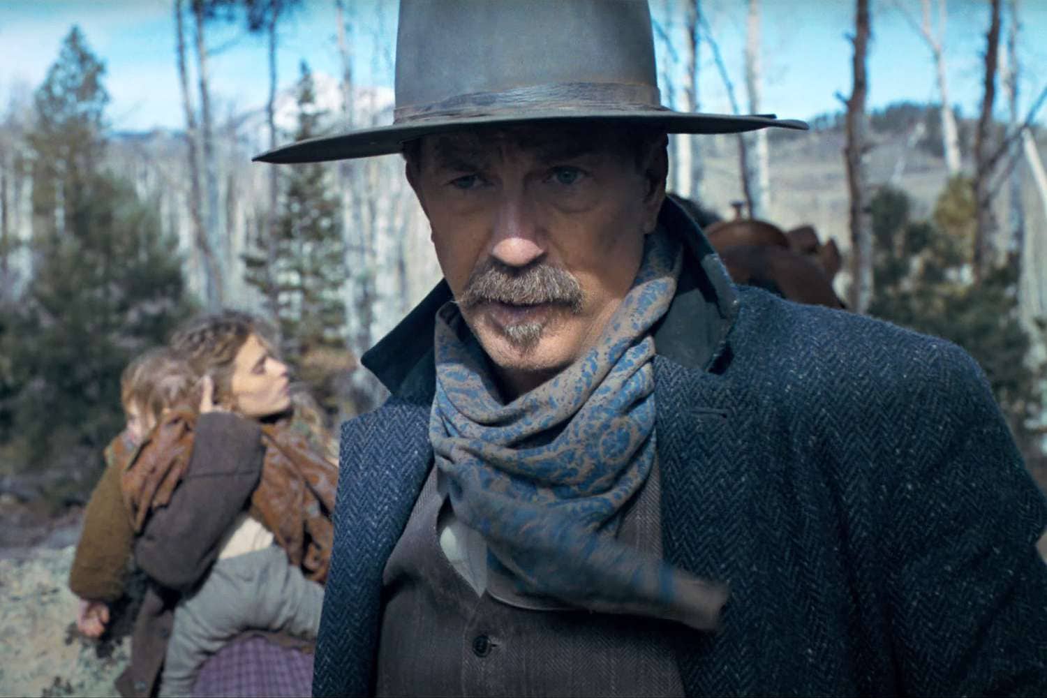 Kevin Costner Confirms Departure from Yellowstone After Season 5