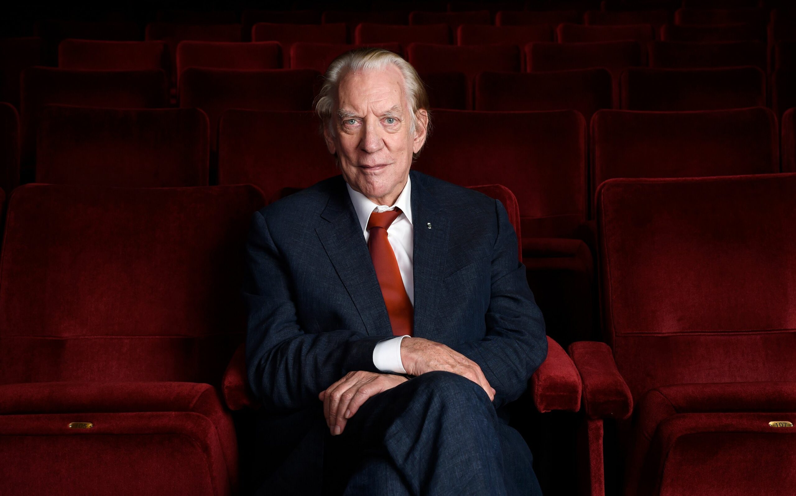 Legendary Actor Donald Sutherland Passes Away at 88 After Long Illness