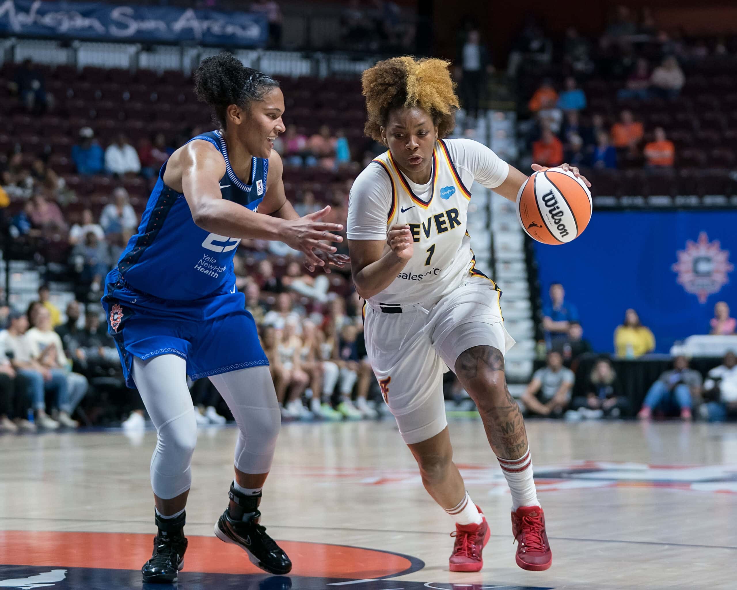 Indiana Fever Extend Winning Streak with Victory Over Atlanta Dream