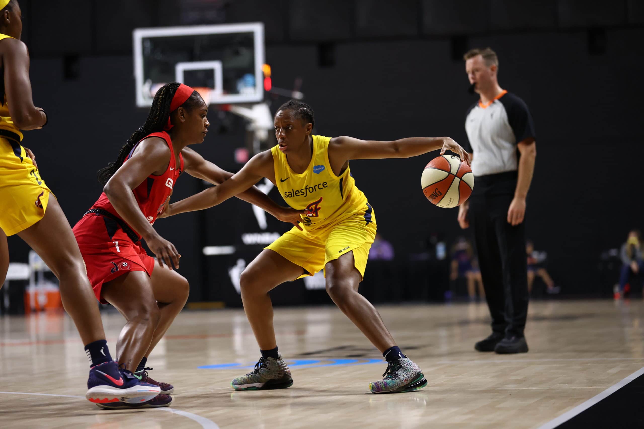 Indiana Fever Extend Winning Streak with Victory Over Atlanta Dream