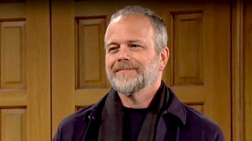 Trevor St. John Departs The Young and the Restless as Tucker McCall