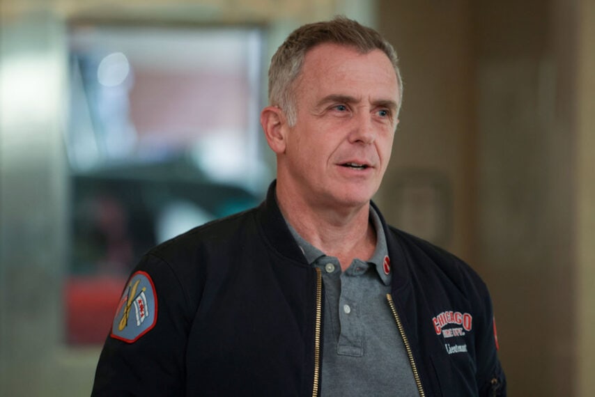 New Character to Lead as Chief in Chicago Fire Season 13 After Boden&#8217;s Departure