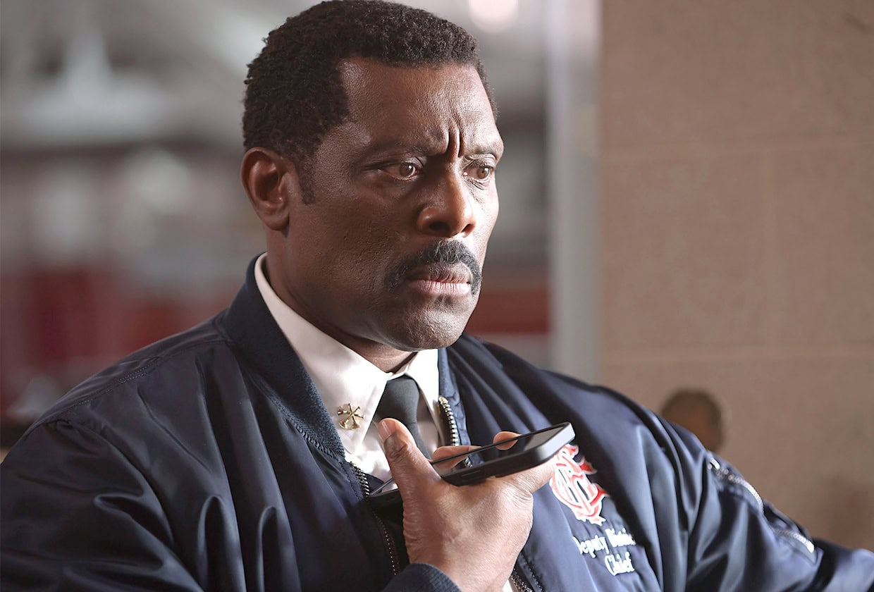 Chicago Fire Season 13 to Welcome New Chief After Wallace Boden&#8217;s Promotion