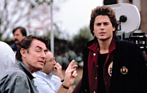 Sony Considers Sequel to 80s Classic St. Elmo&#8217;s Fire with Original Brat Pack Cast