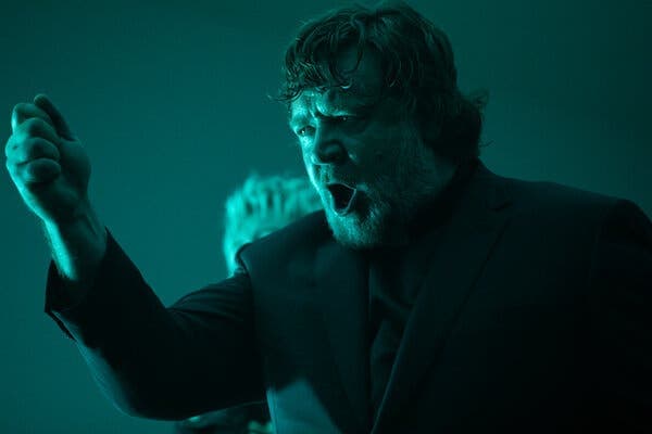Russell Crowe&#8217;s Riveting Return to Horror with The Exorcism