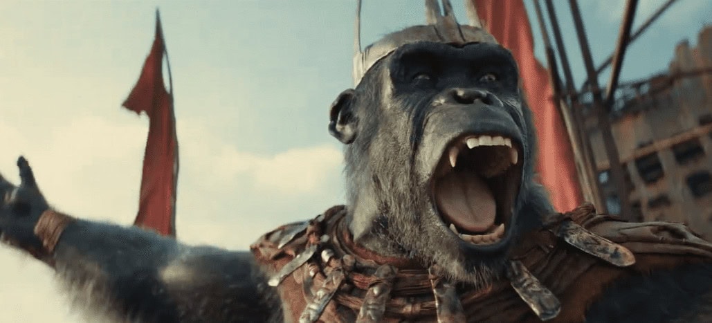 Kingdom of the Planet of the Apes Digital and Blu-ray Release Now Confirmed