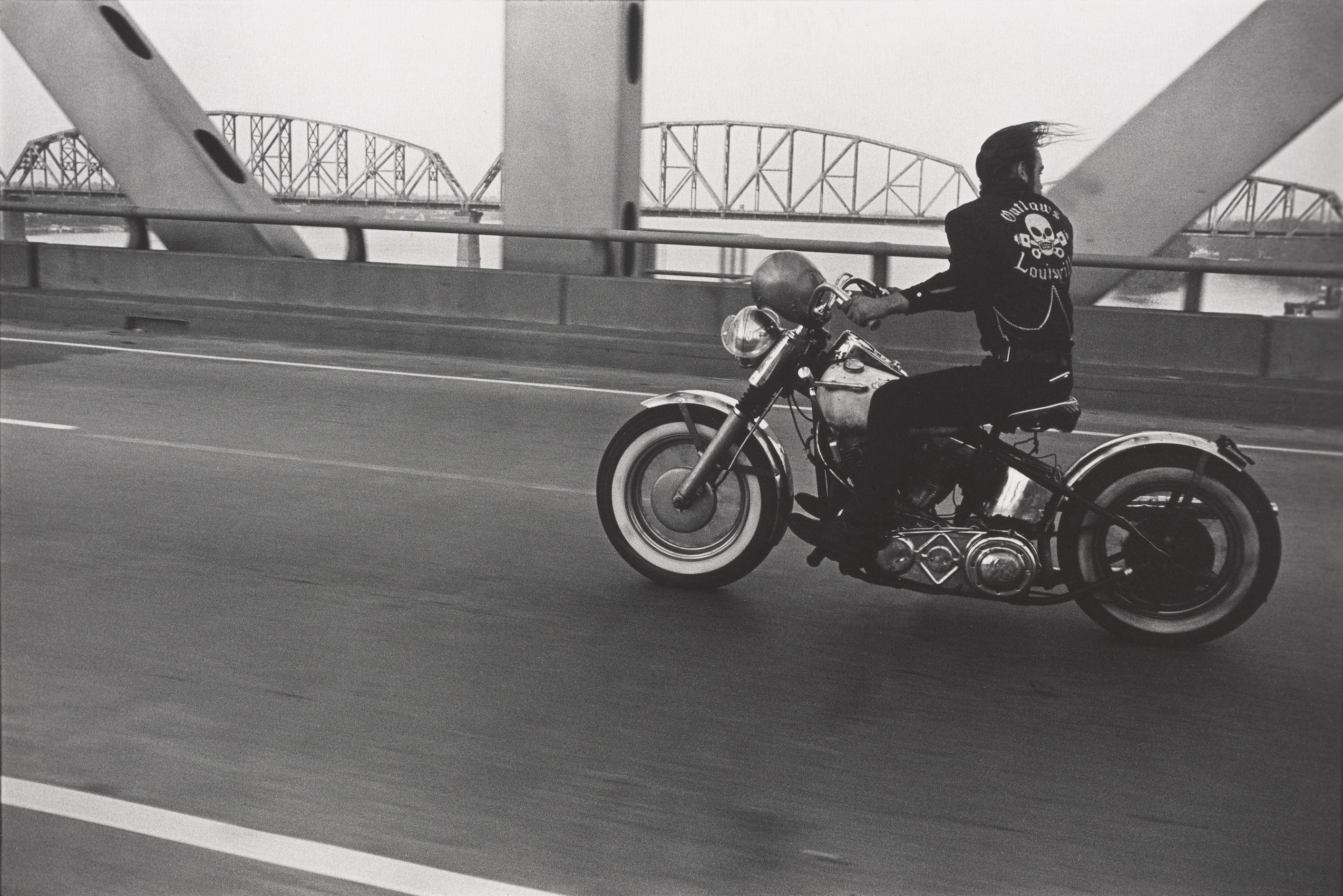 Jeff Nichols Discusses Adapting Danny Lyon&#8217;s Iconic Biker Photography into The Bikeriders Film