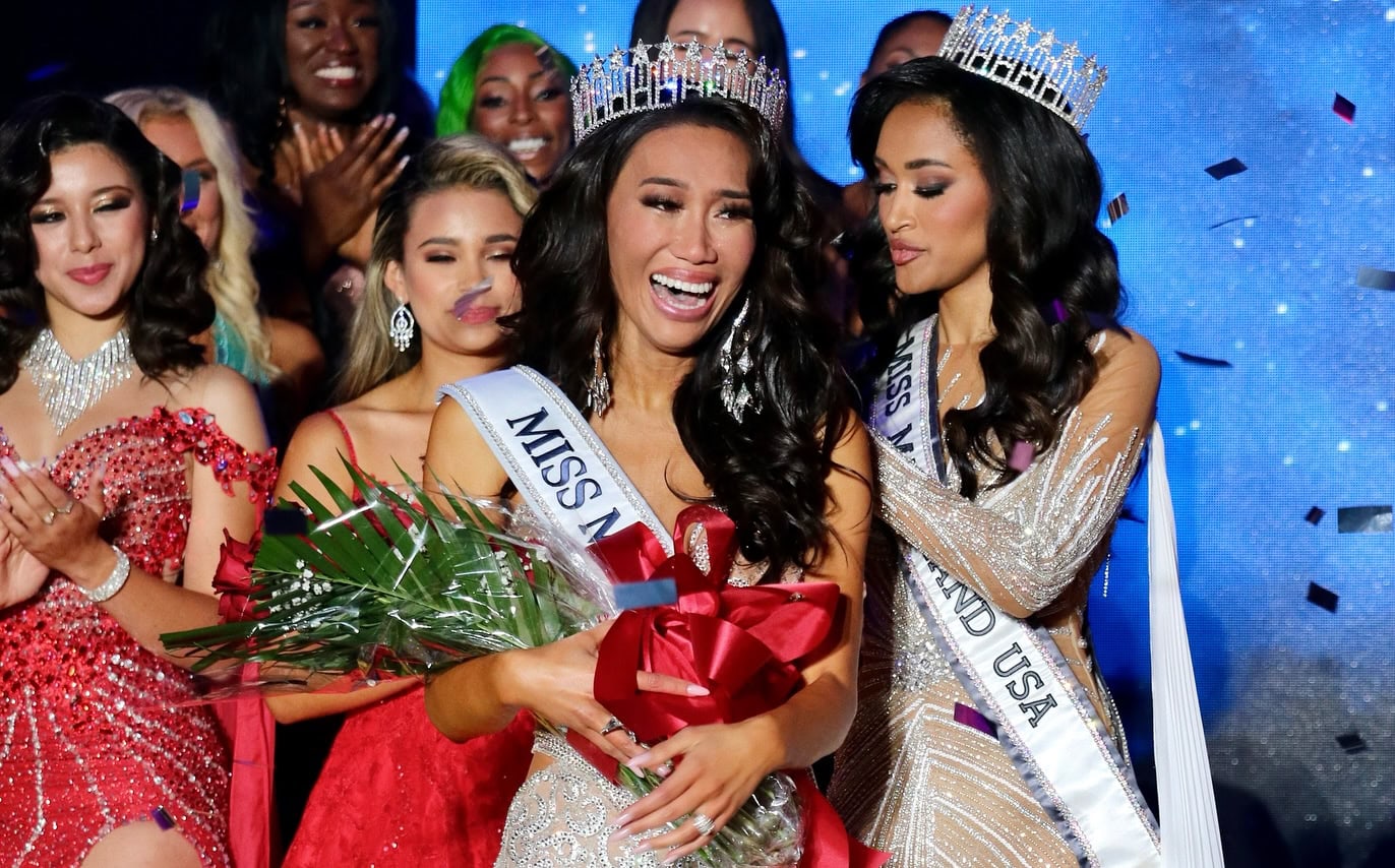 Bailey Anne Kennedy Makes History as First Trans Winner of Miss Maryland