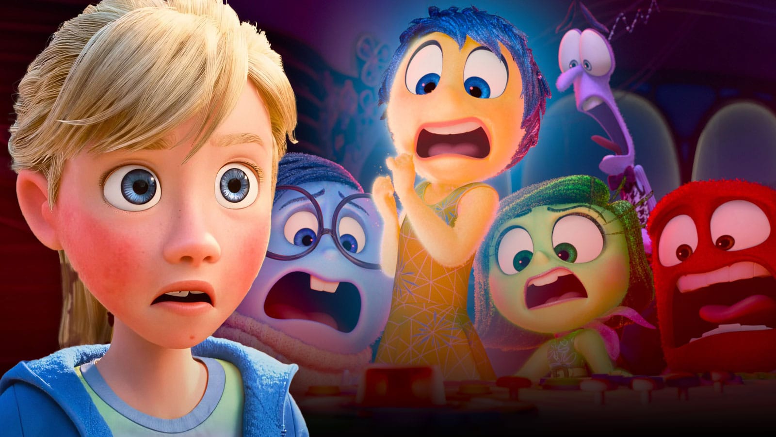 Discover the Upcoming Inside Out Spinoff Series Coming to Disney+ ...