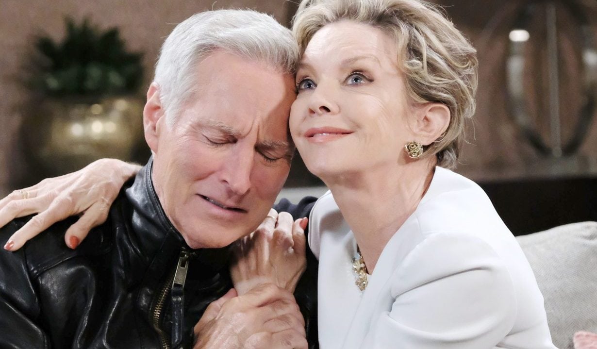 Judith Chapman Returns to Days of Our Lives as Diana Colville