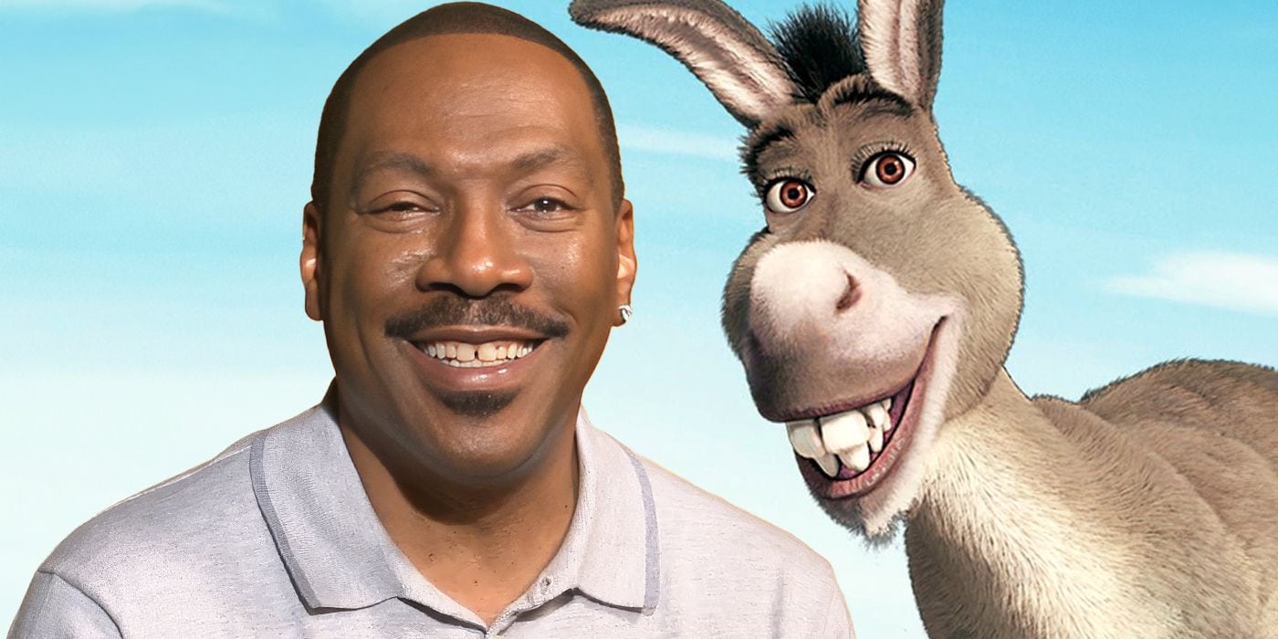 Eddie Murphy Confirms New Shrek 5 and Donkey Spinoff Movies