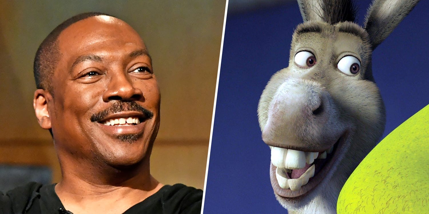 Eddie Murphy Confirms New Shrek 5 and Donkey Spinoff Movies