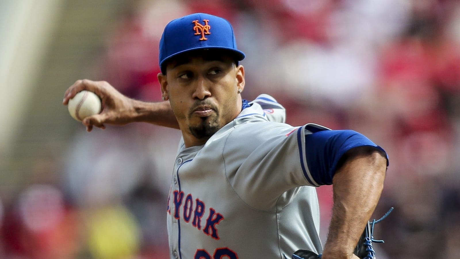 Edwin Díaz Ejected from Mets Game for Using Grip-Enhancing Substance