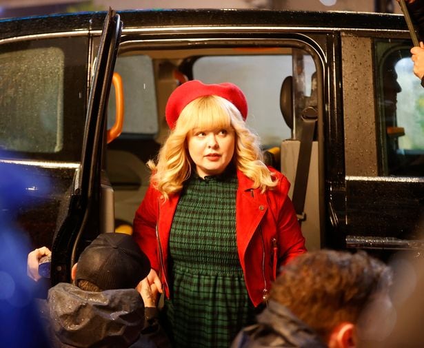 Doctor Who Christmas Special Features Nicola Coughlan on BBC One